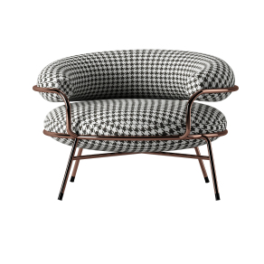 现代休闲椅 单人椅 餐椅